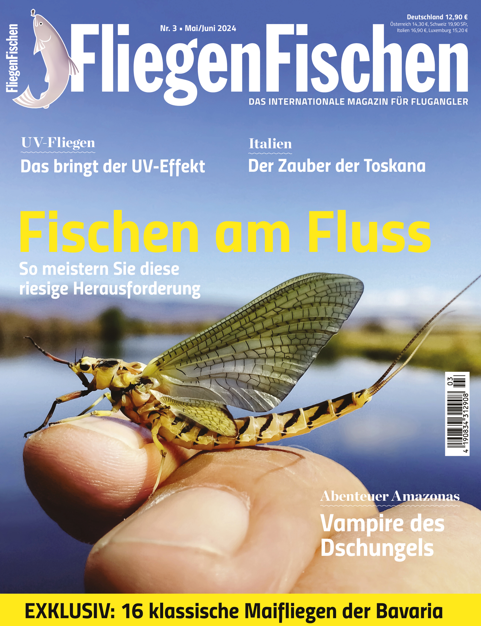 FliegenFischen 03/2024