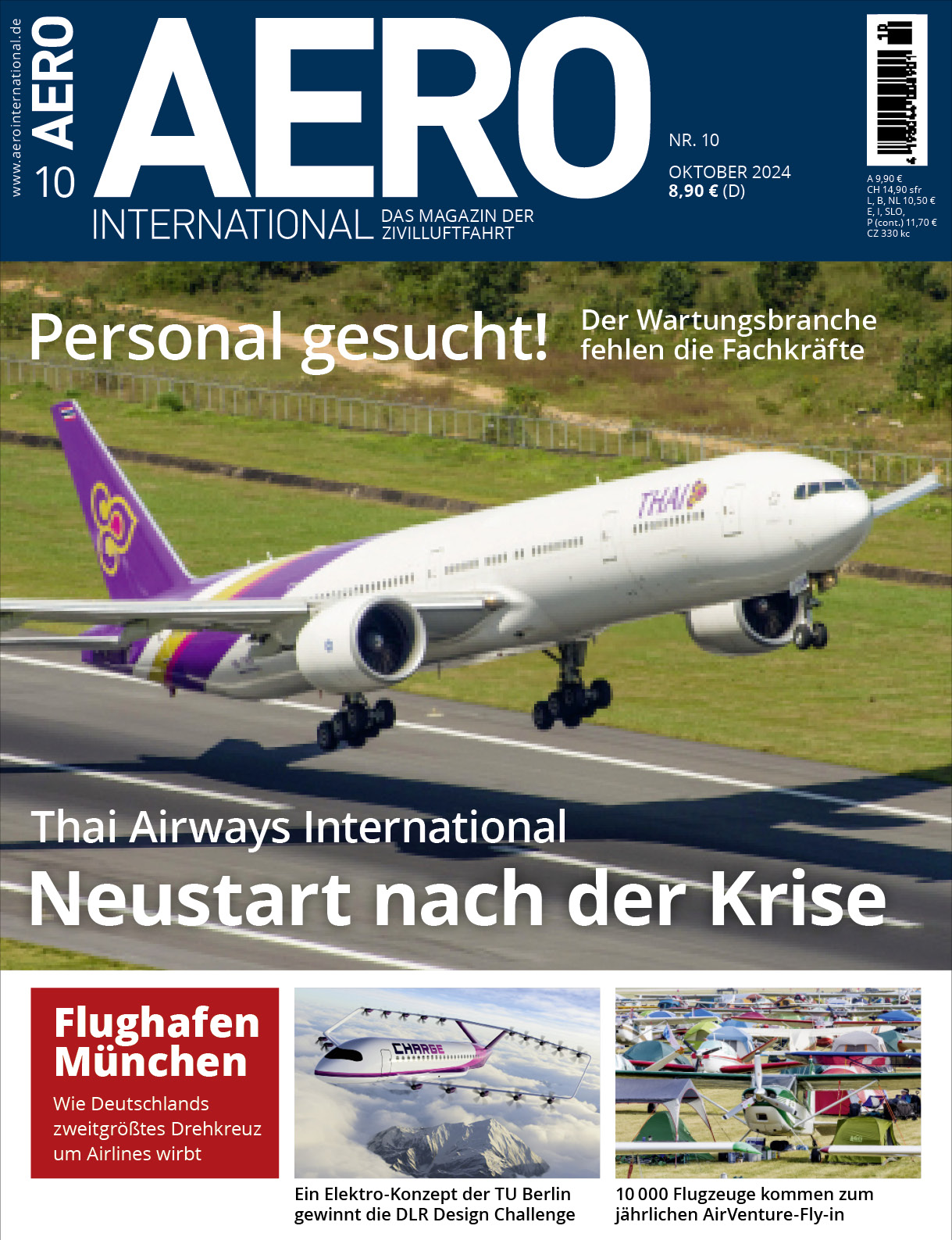 AERO INTERNATIONAL 10/2024