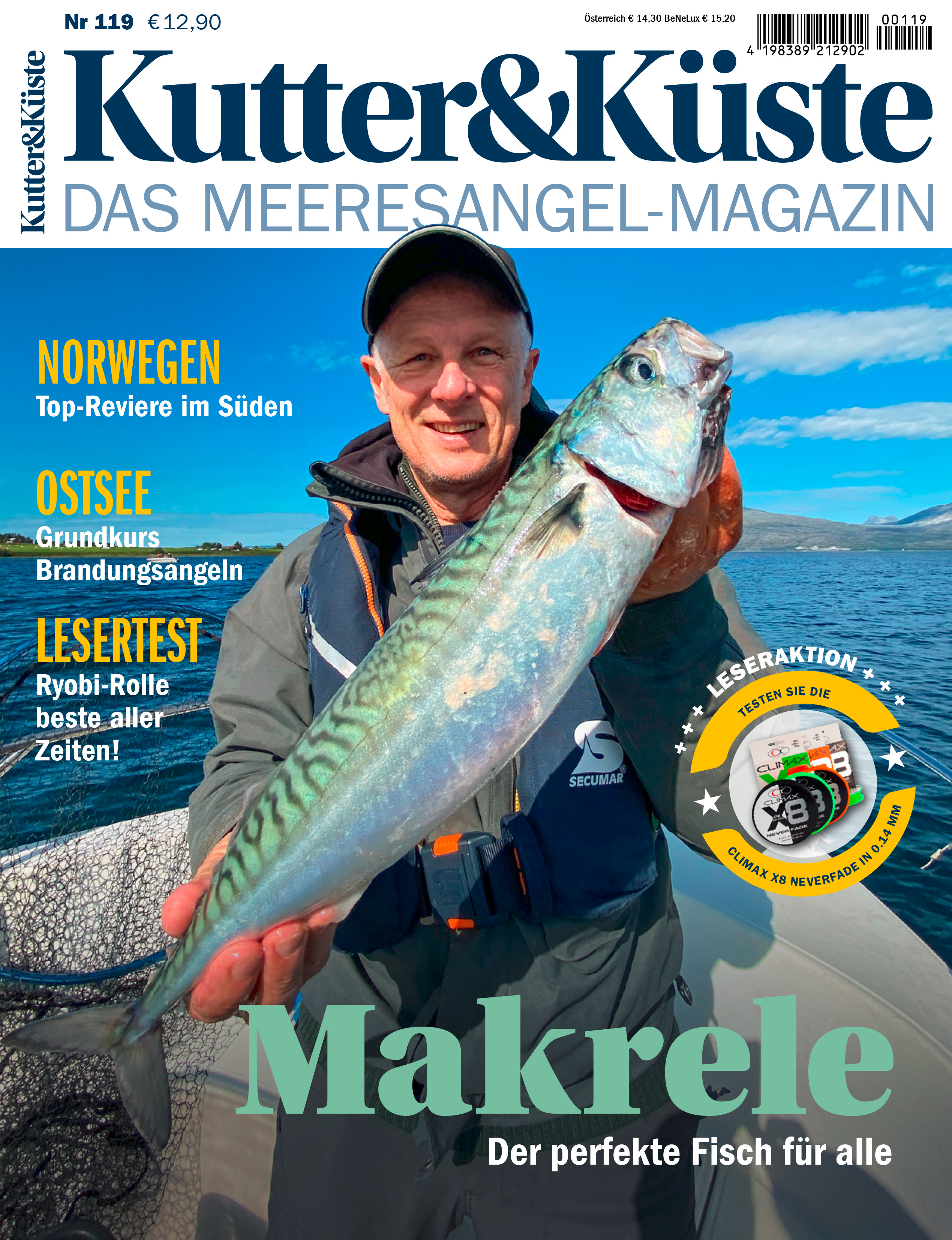Kutter&K&uuml;ste 119/2026