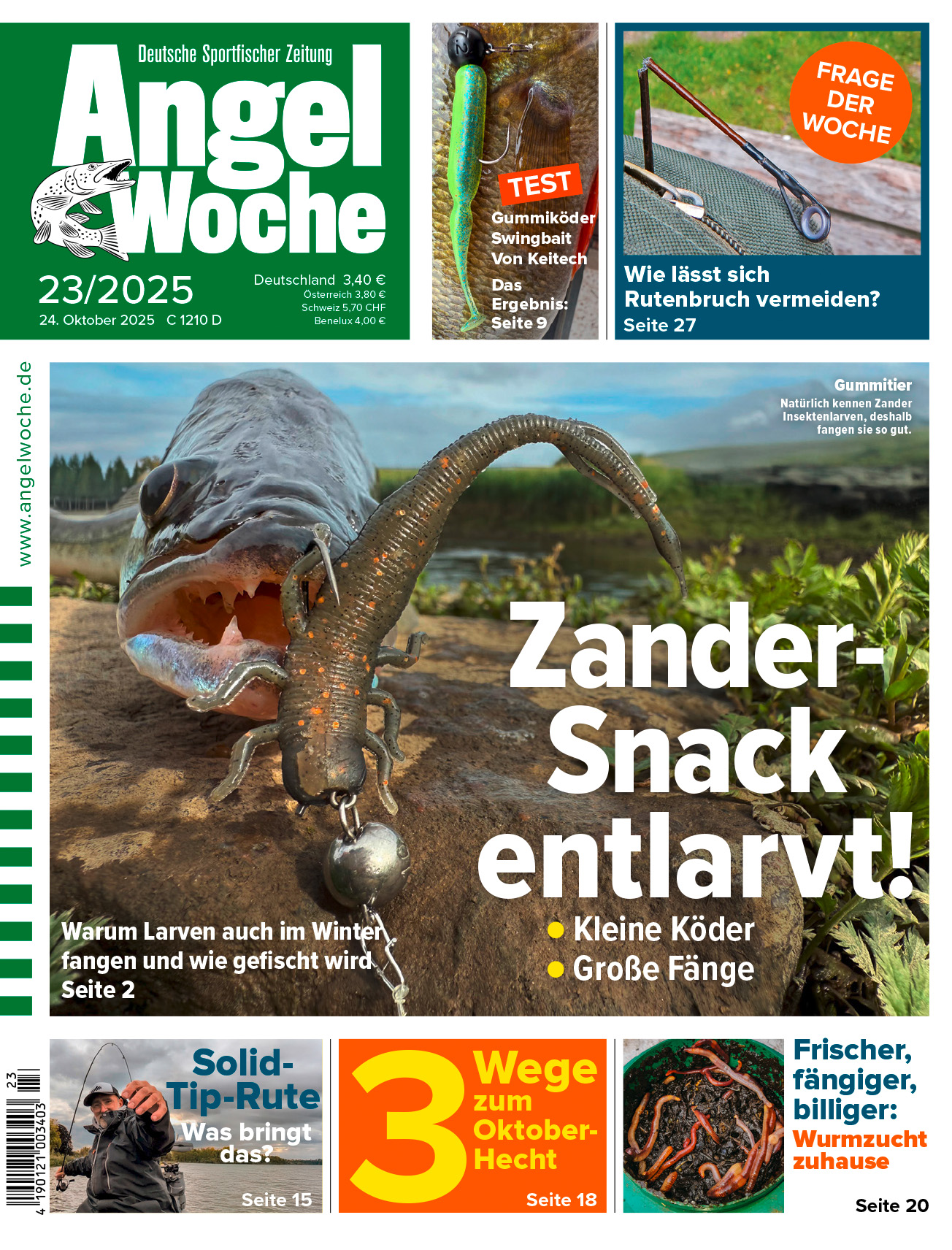 AngelWoche 23/2025
