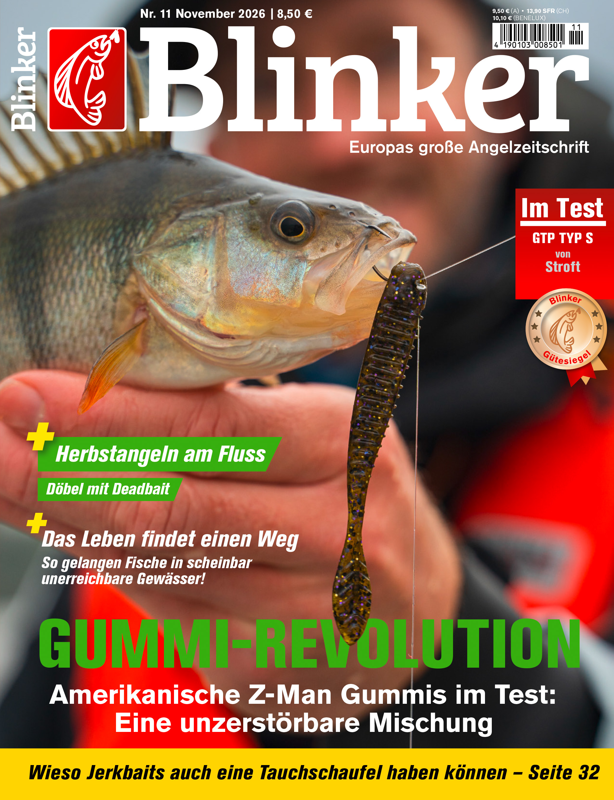 Blinker 11/2026