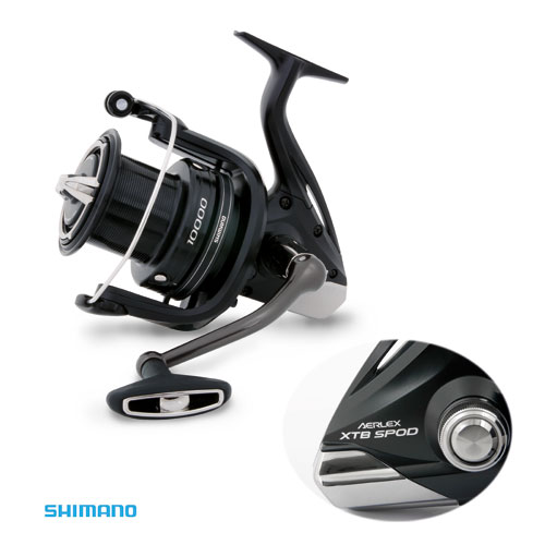 Shimano AERLEX XTBSP 10000 (SPOD-Rolle) 