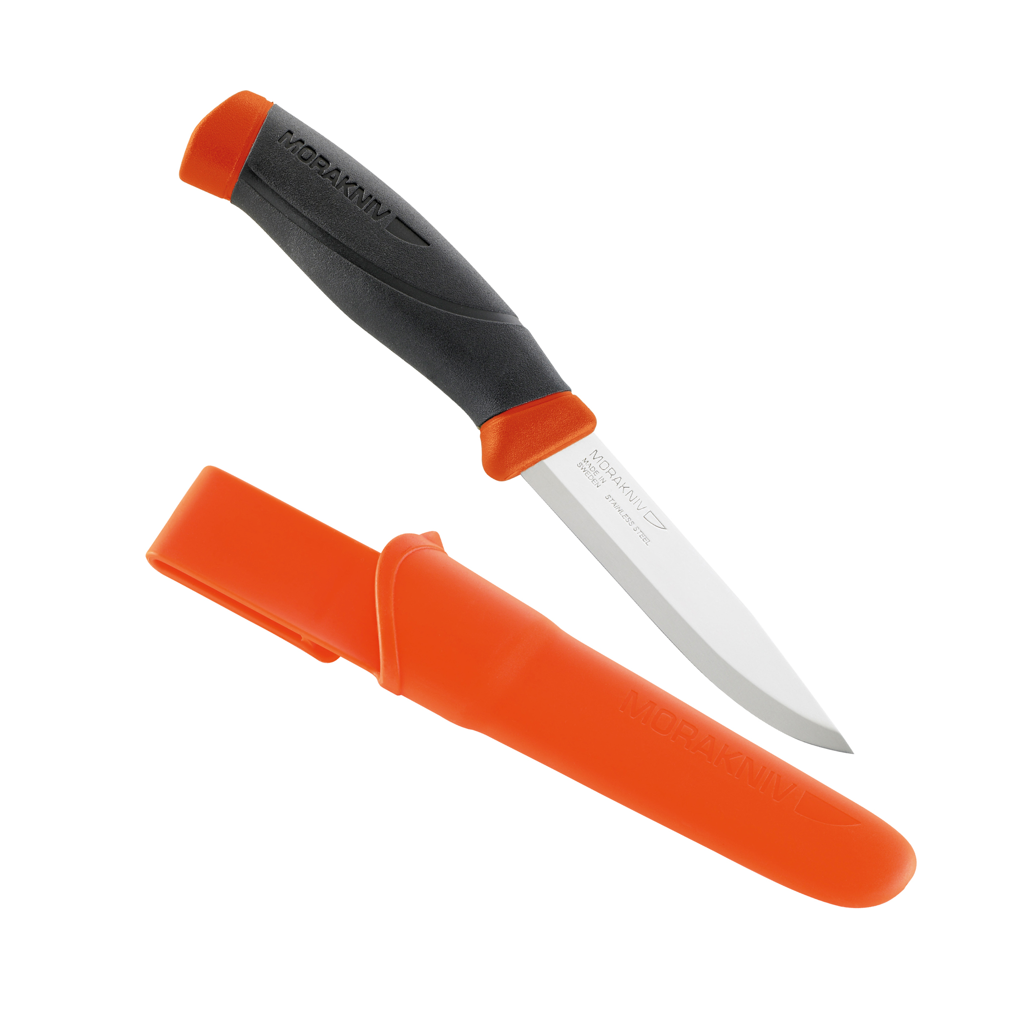 Mora Messer Orange