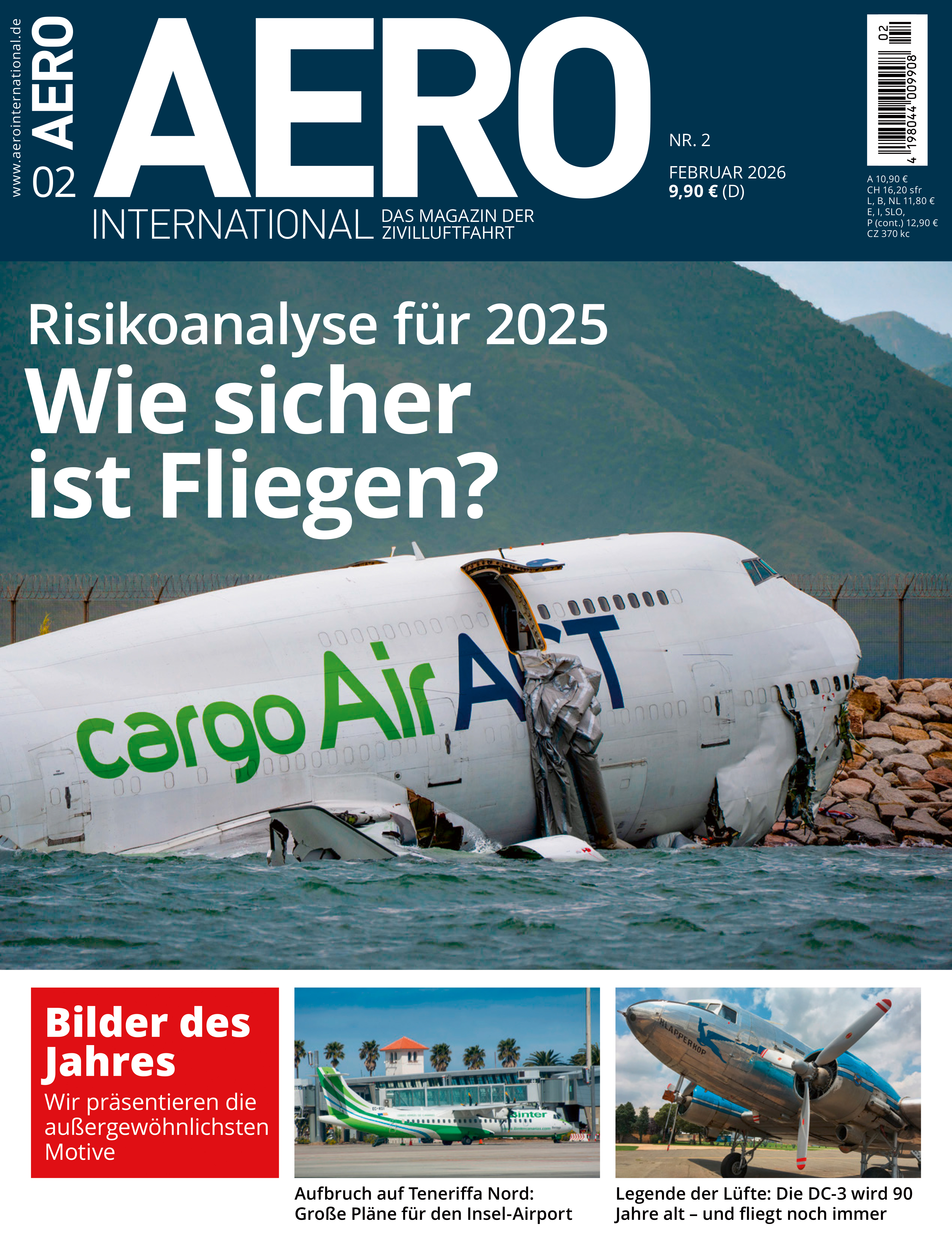 Pr&auml;mienabo AERO INTERNATIONAL