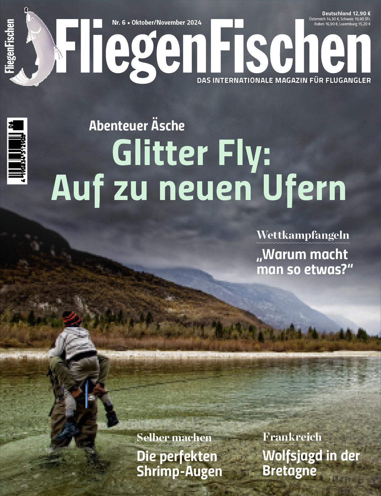 FliegenFischen 06/2024