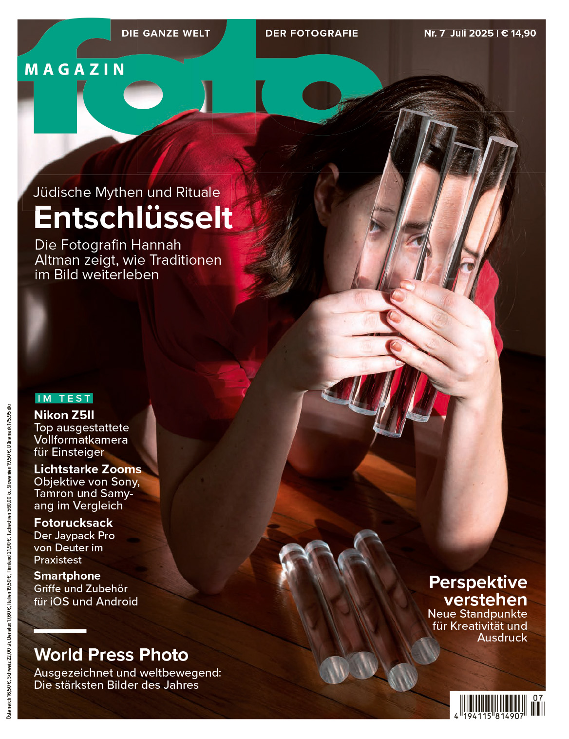 fotoMAGAZIN 07/2025