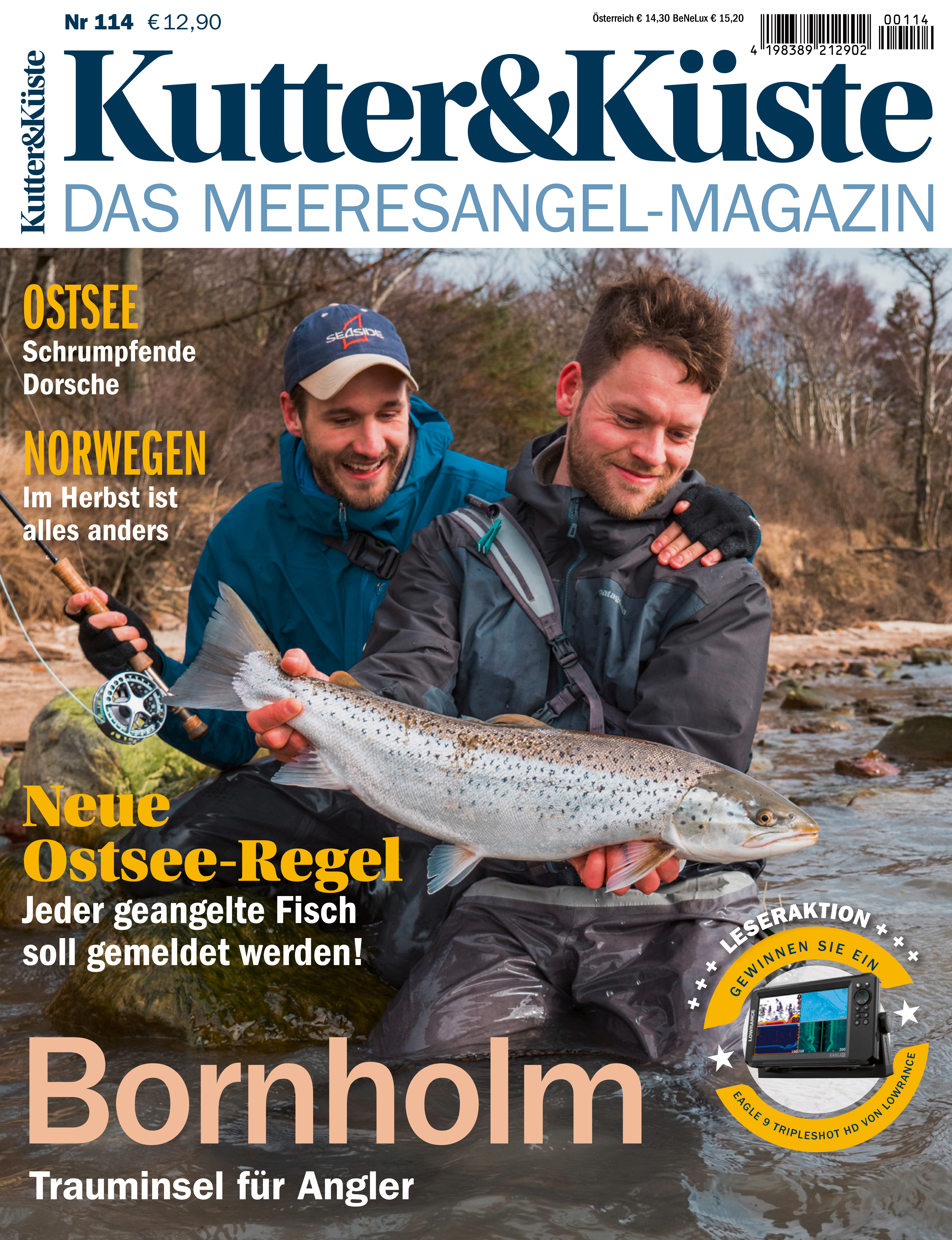 Kutter&Küste 114/2025