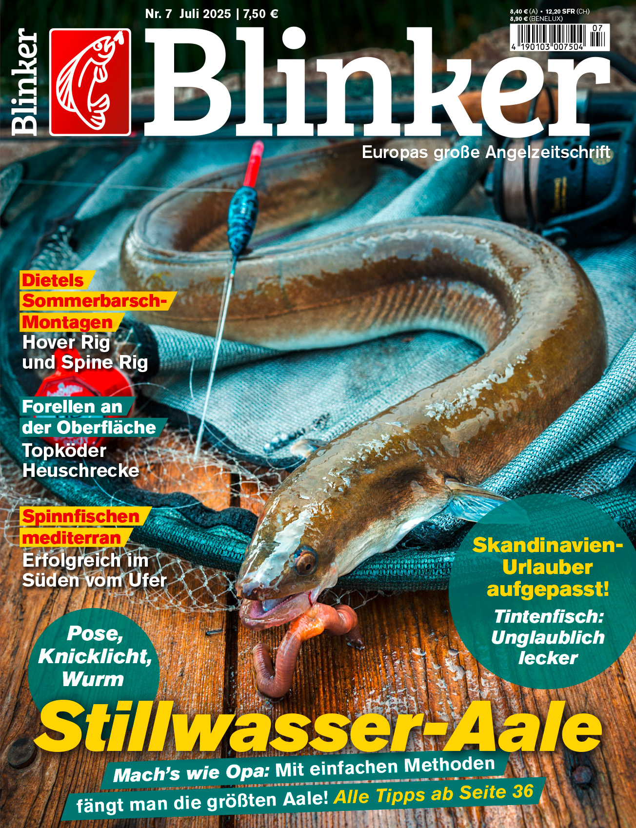 Blinker 07/2025