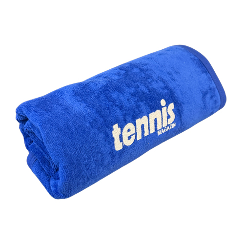 Sports Towel tennis MAGAZIN