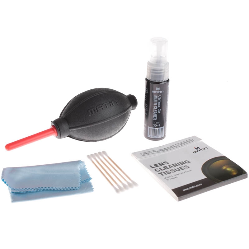 Matin Optics Cleaning Kit