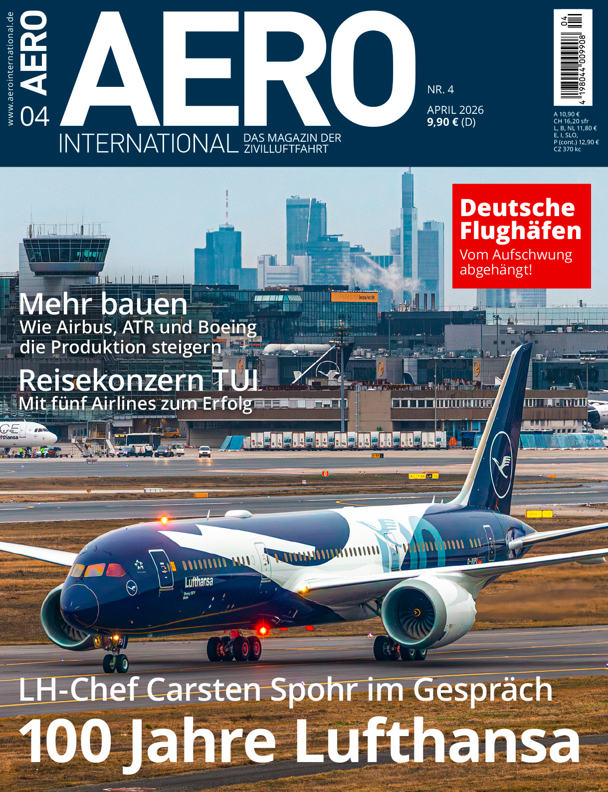 AERO INTERNATIONAL 04/2026