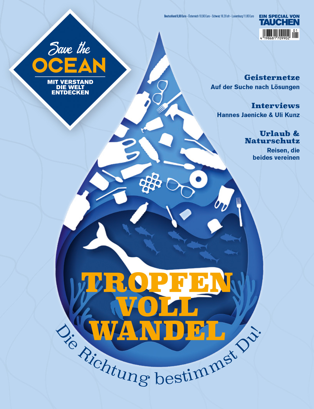 TAUCHEN Spezial 01/2025 TAUCHEN Spezial 01/2025