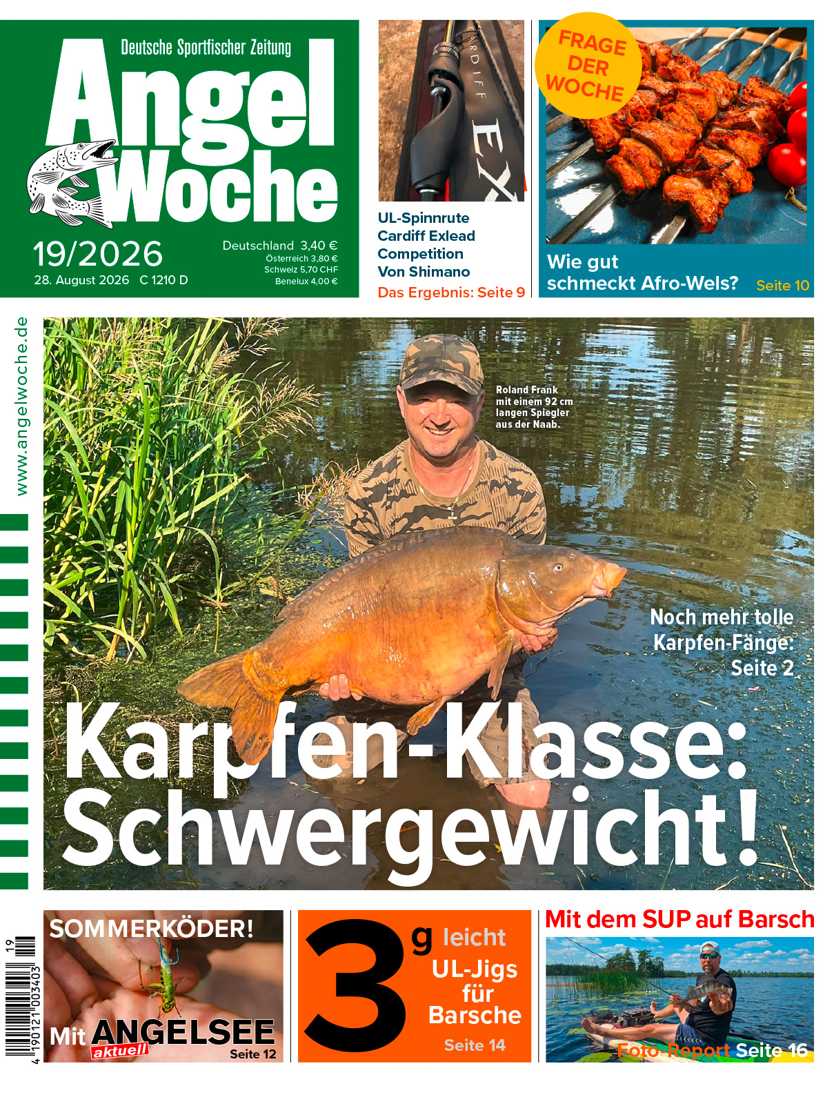 AngelWoche 19/2026