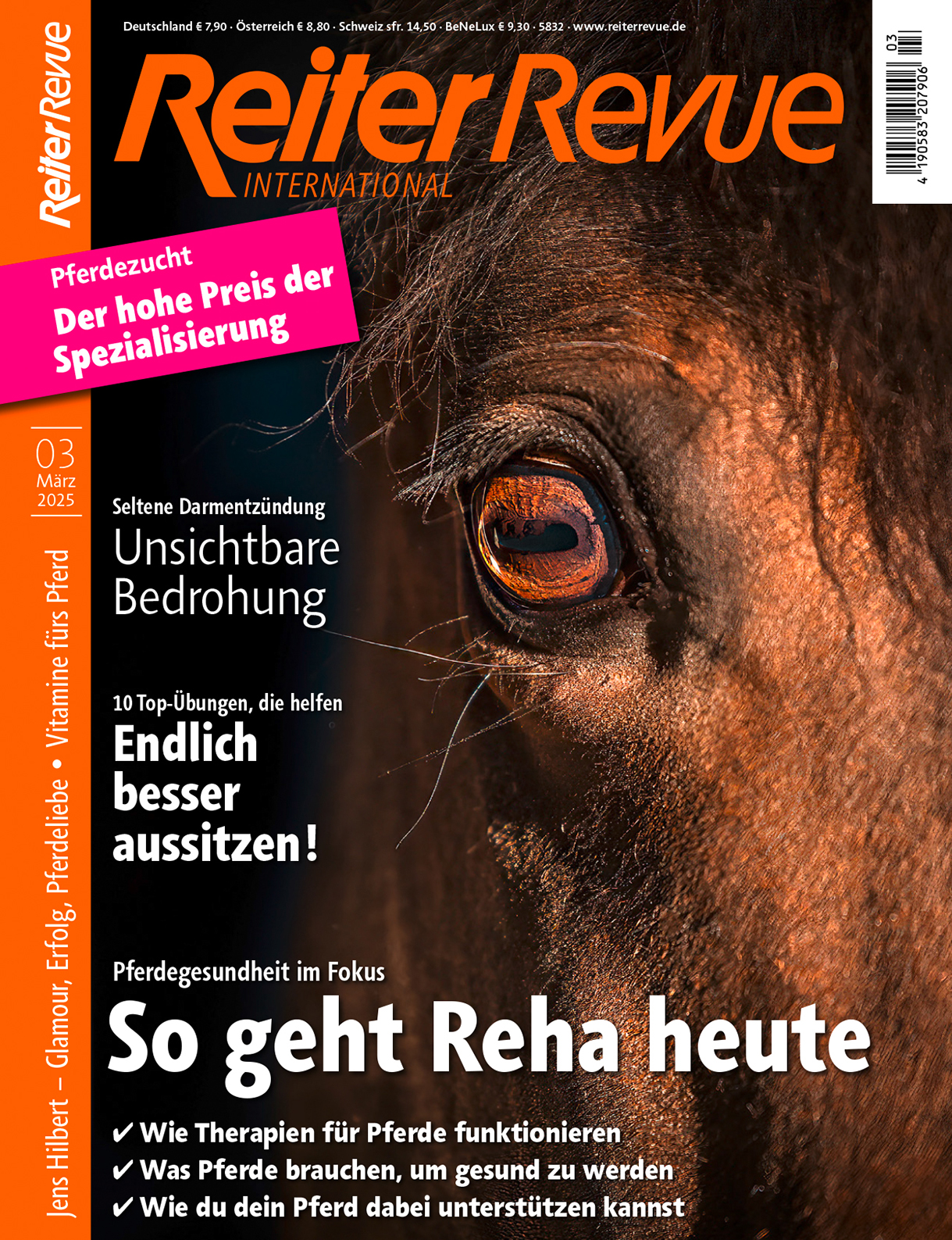 Reiter Revue 03/2025