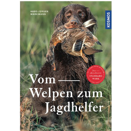 Vom Welpen zum Jagdhelfer