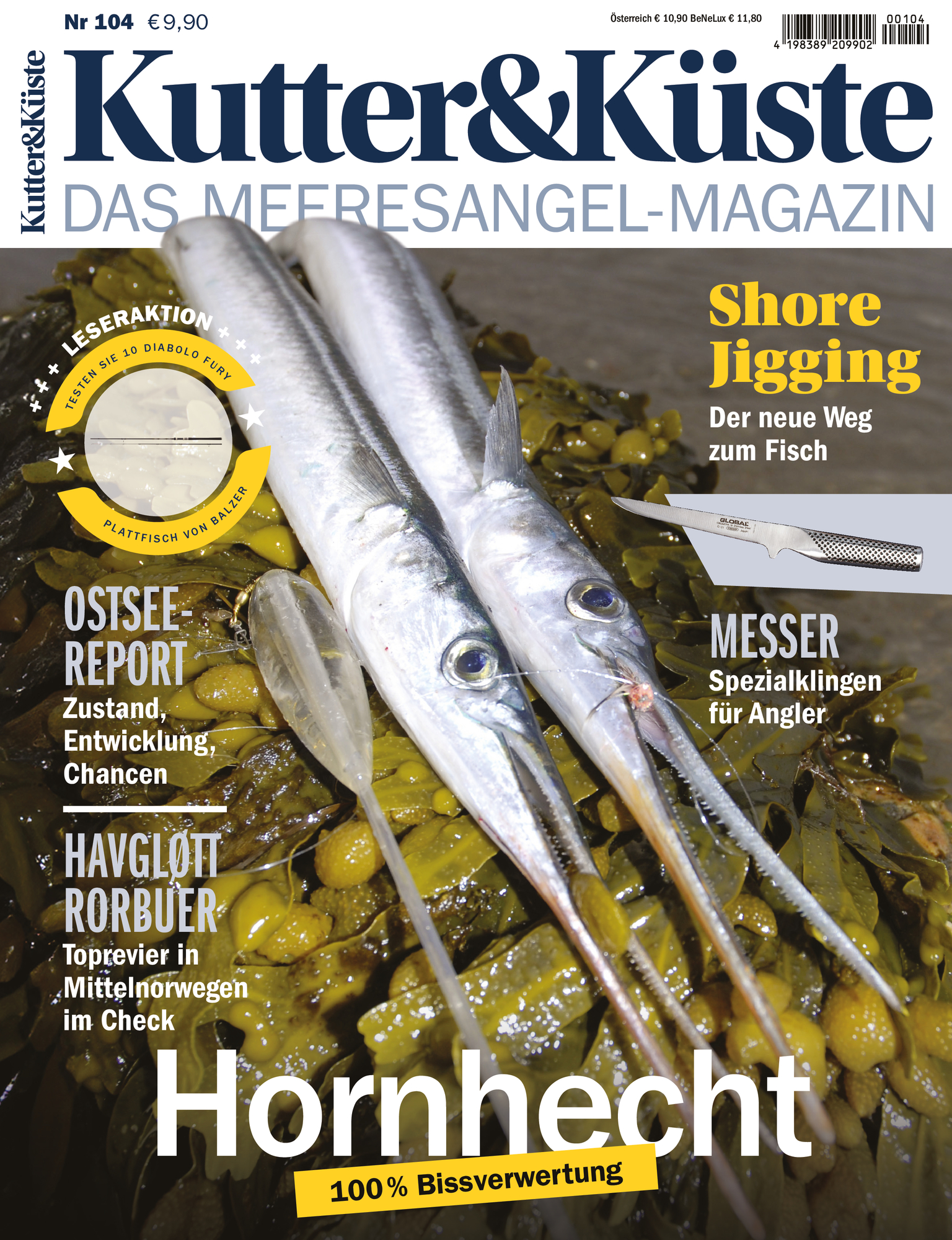 Kutter&K&uuml;ste 104/2024