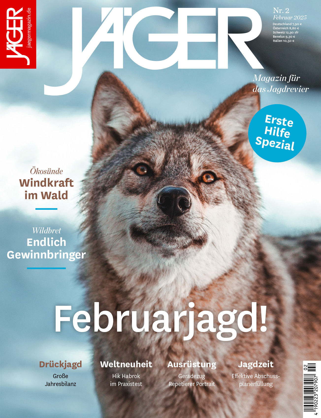 JÄGER 02/2025 JÄGER 02/2025