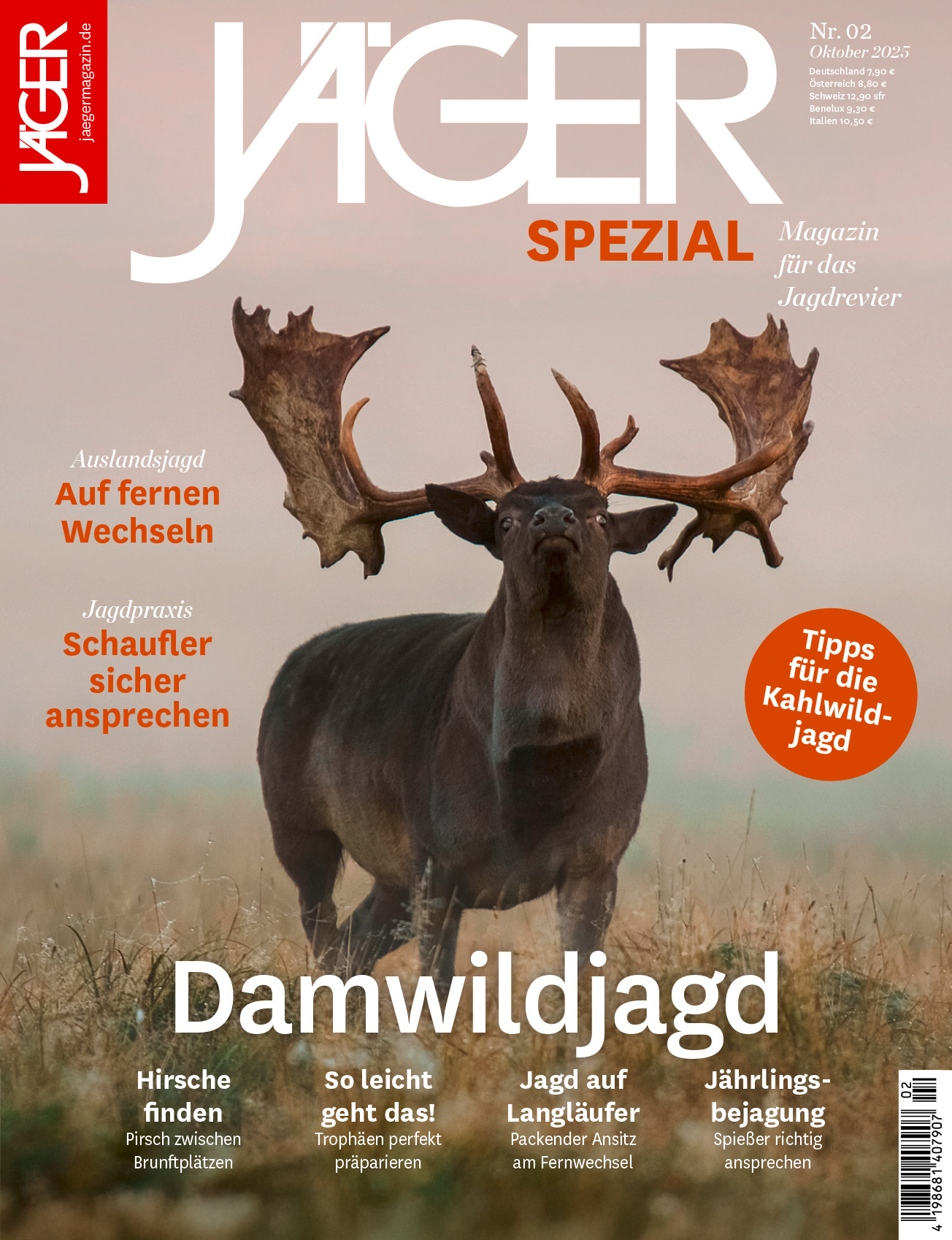 J&Auml;GER Spezial 02/2025