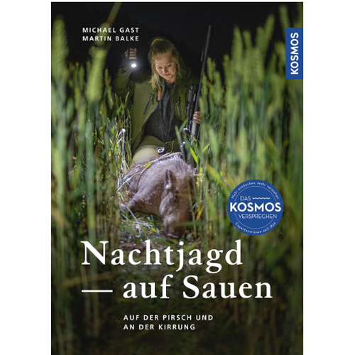 Nachtjagd auf Sauen Nachtjagd auf Sauen