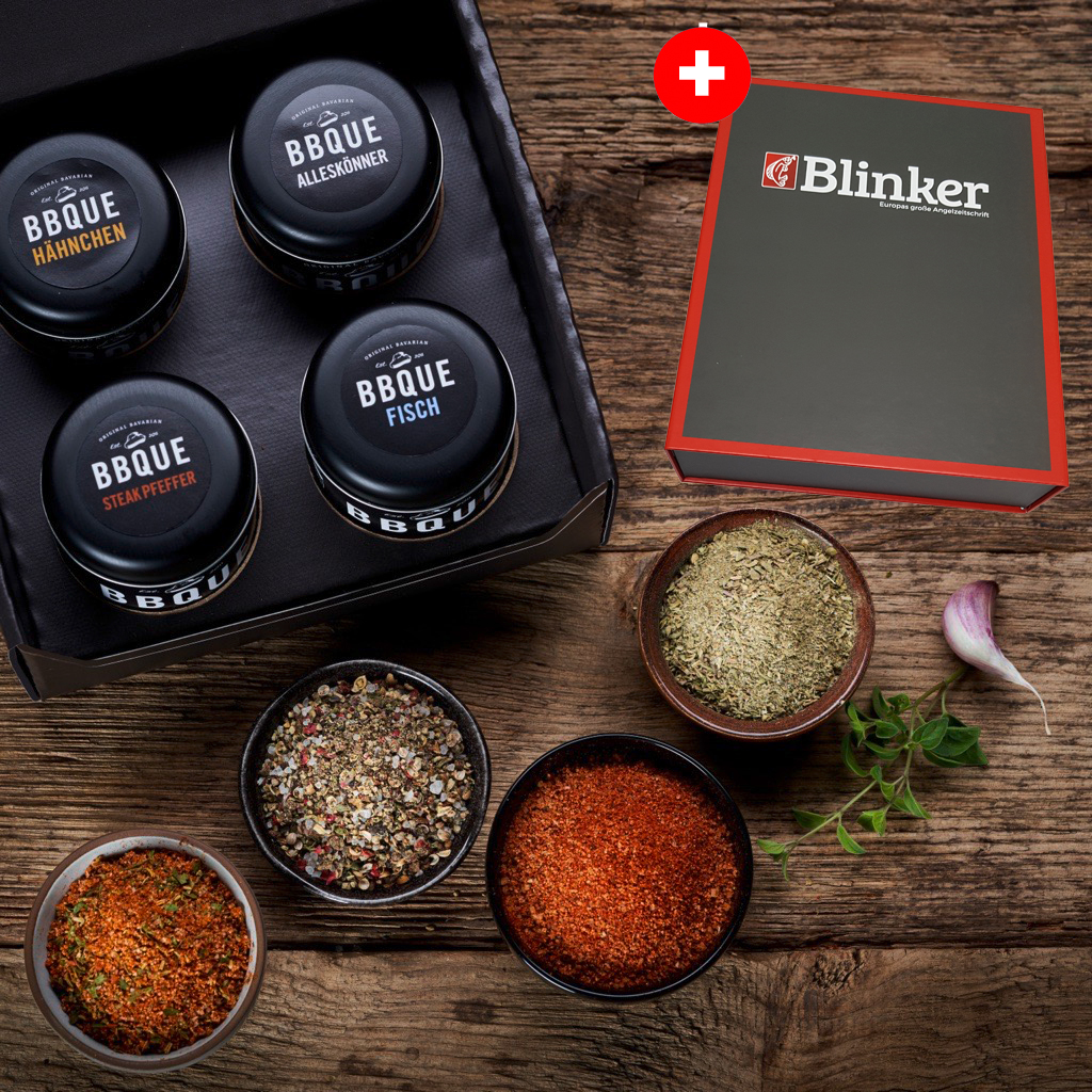 Gewürz-Set + Sammelordner