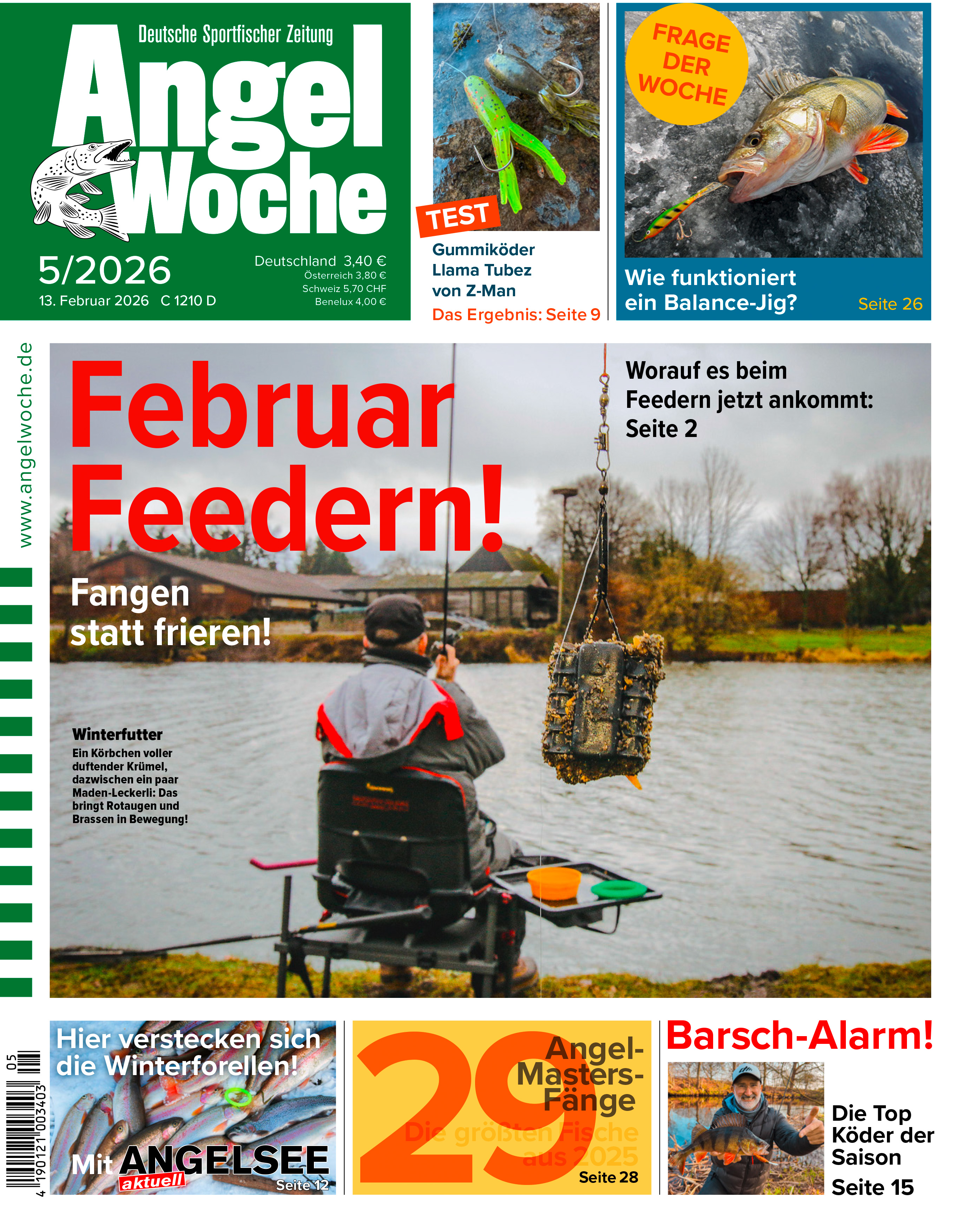 AngelWoche 05/2026