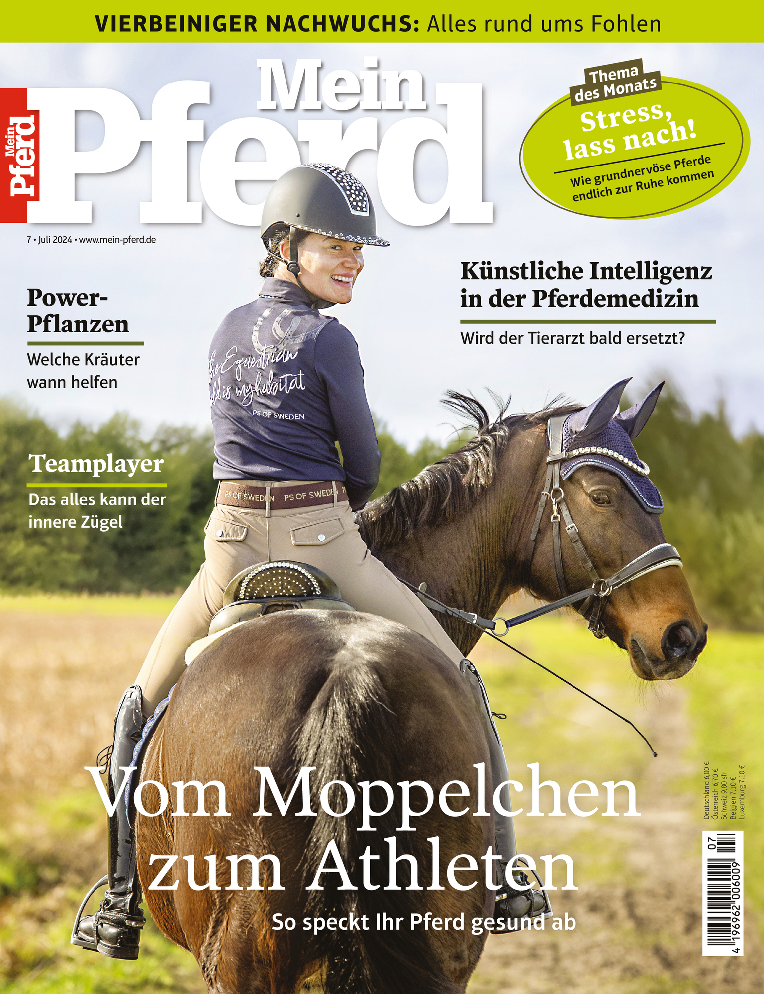 Mein Pferd 07/2024