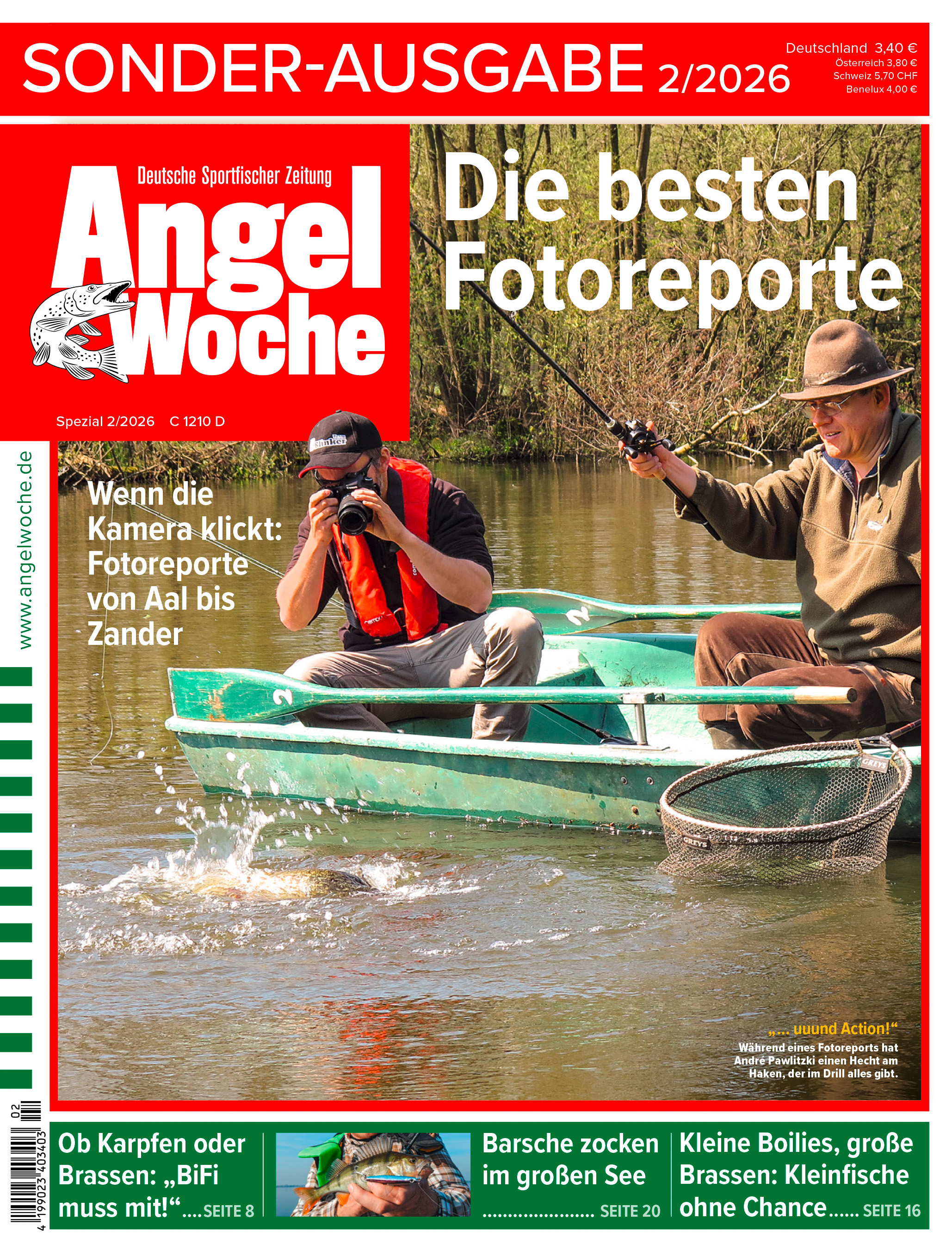 AngelWoche Spezial 02/2026