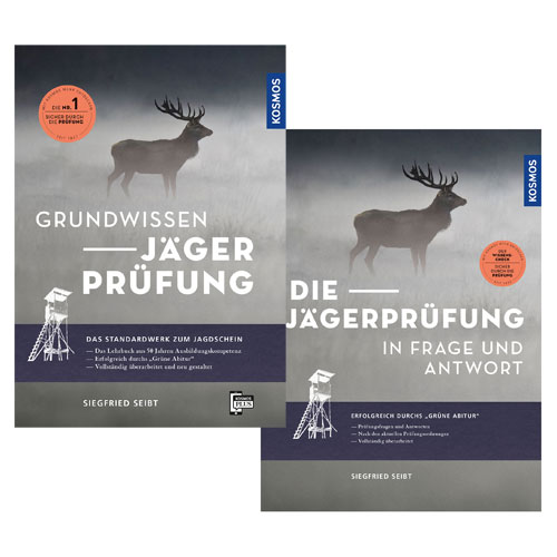 Bundle Jägerprüfung