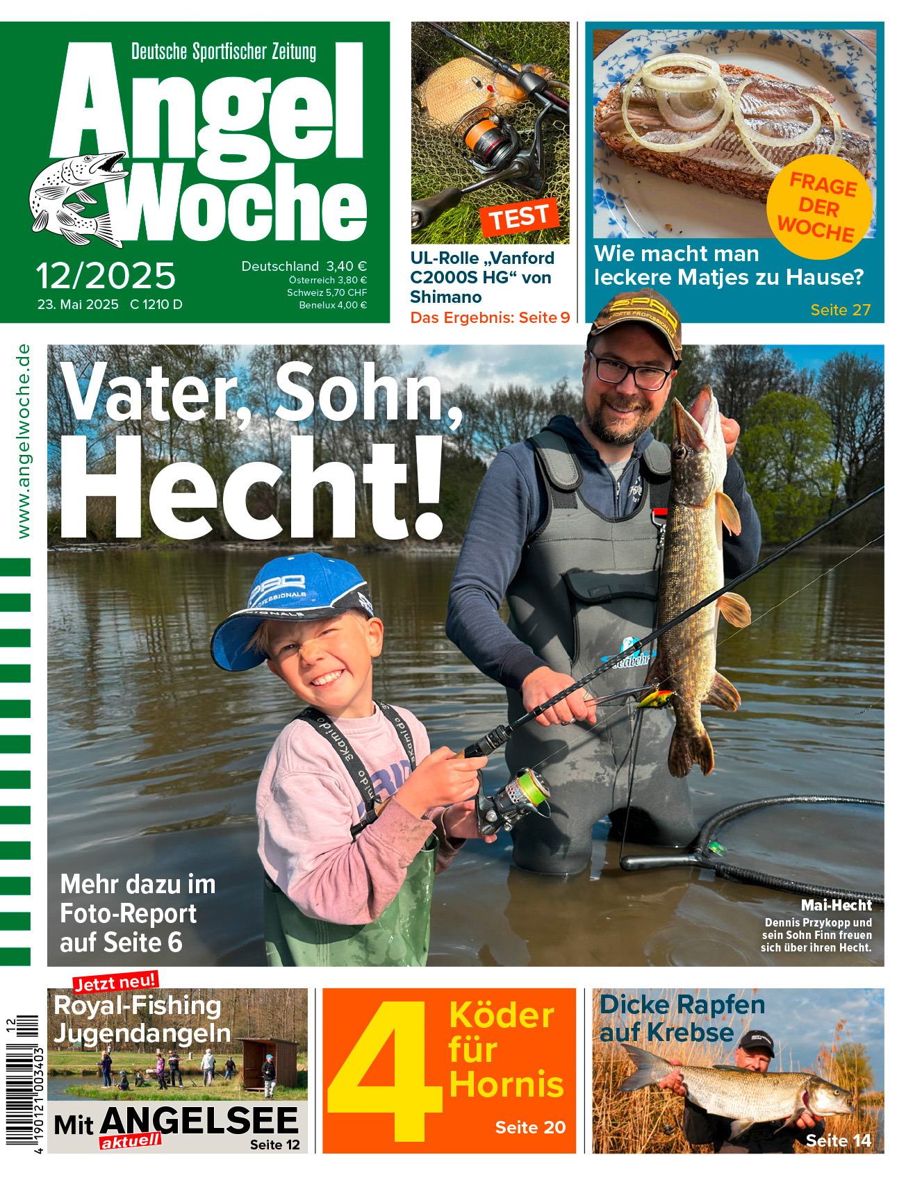AngelWoche 12/2025
