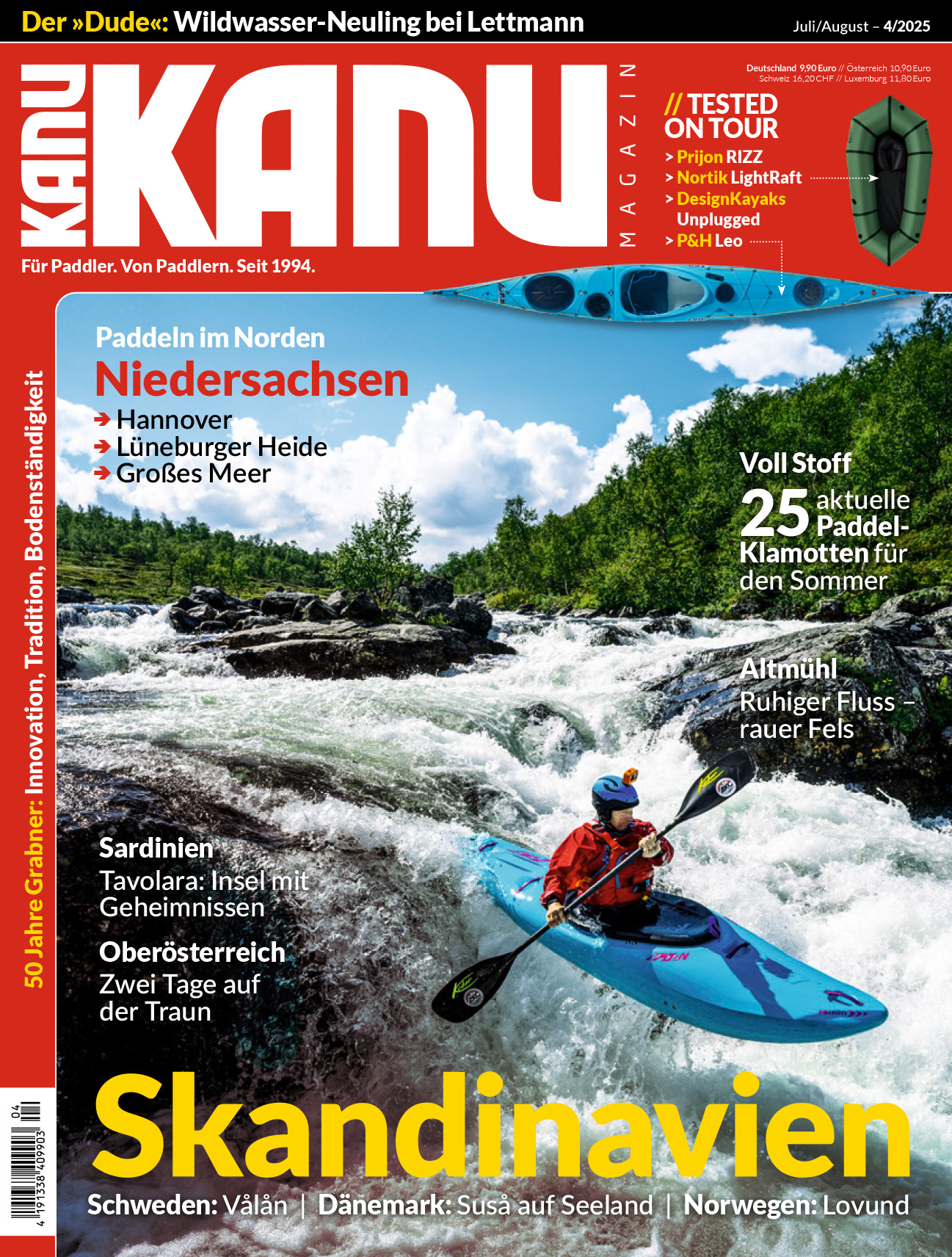KANU MAGAZIN 04/2025