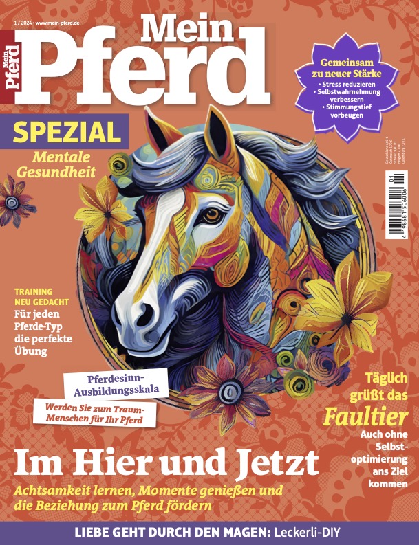 Mein Pferd Spezial 01/2024