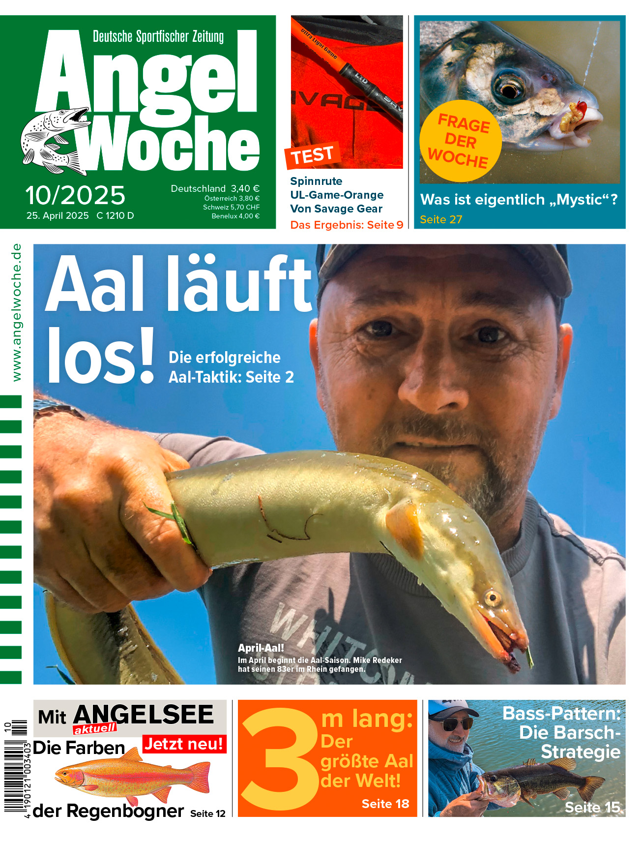 AngelWoche 10/2025