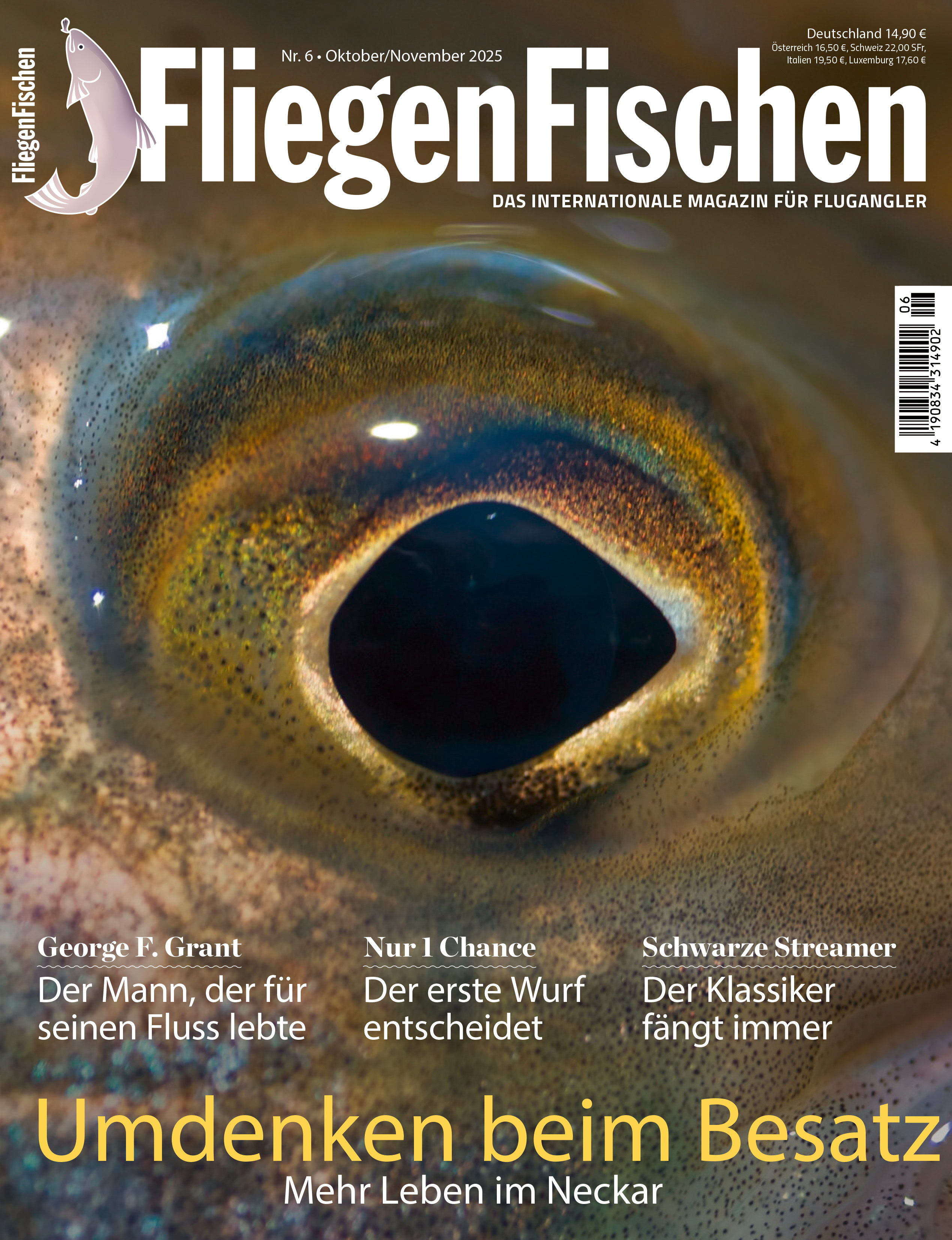 FliegenFischen 06/2025