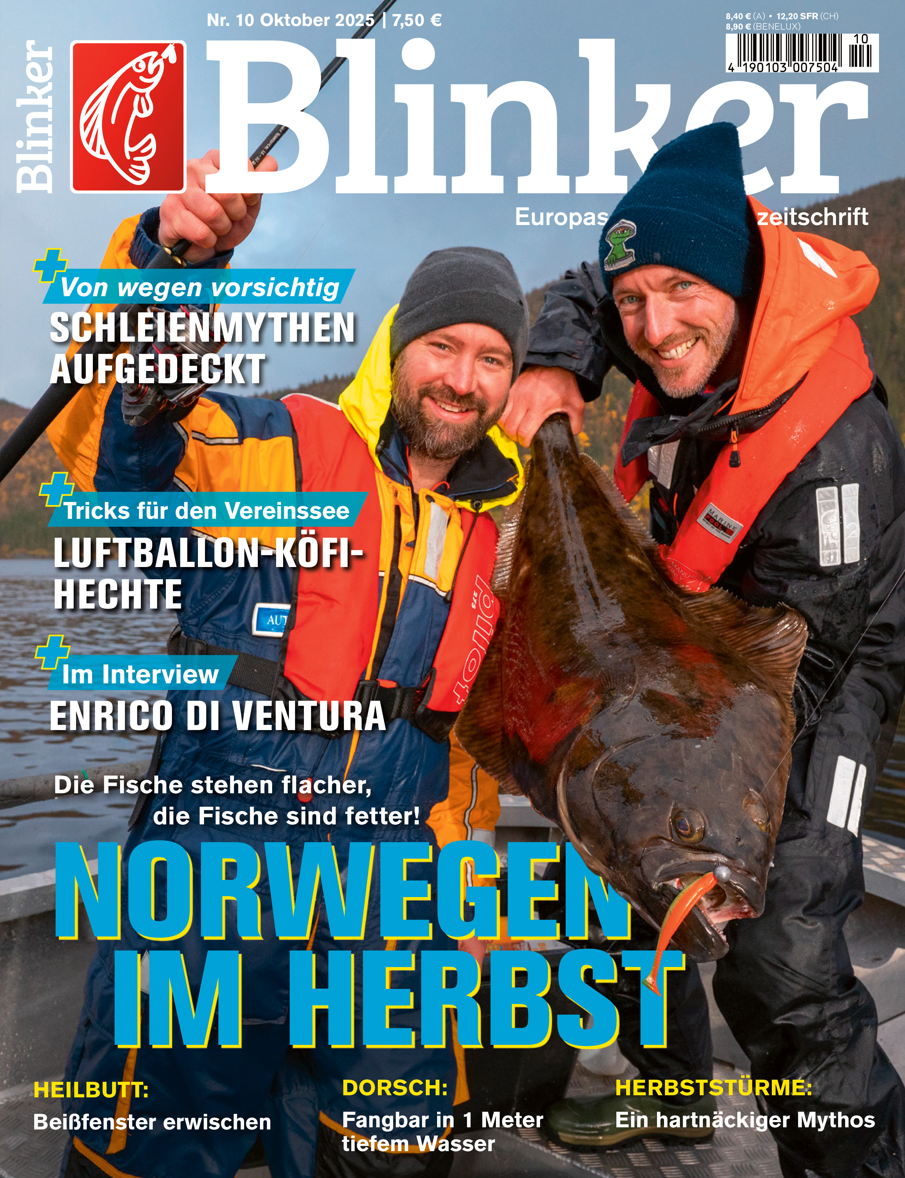 Prämienabo Blinker