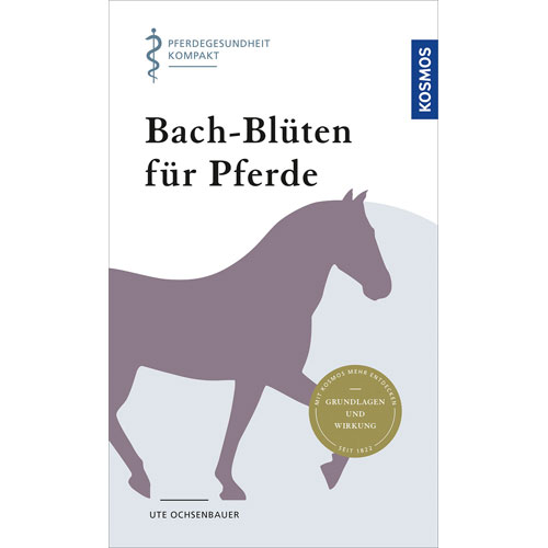 Bach-Blüten für Pferde