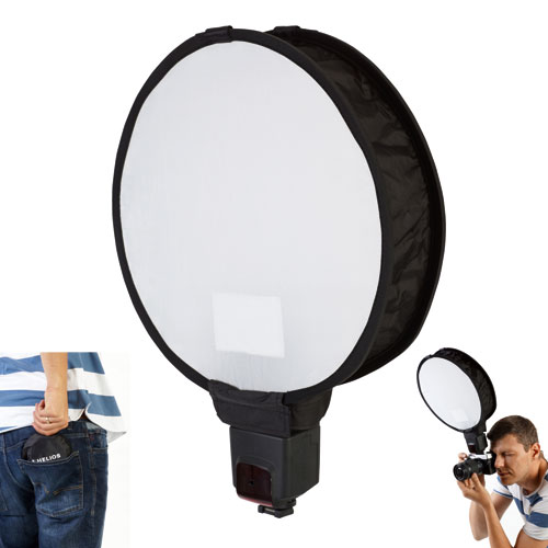 B.I.G. 30R Blitz-Softbox