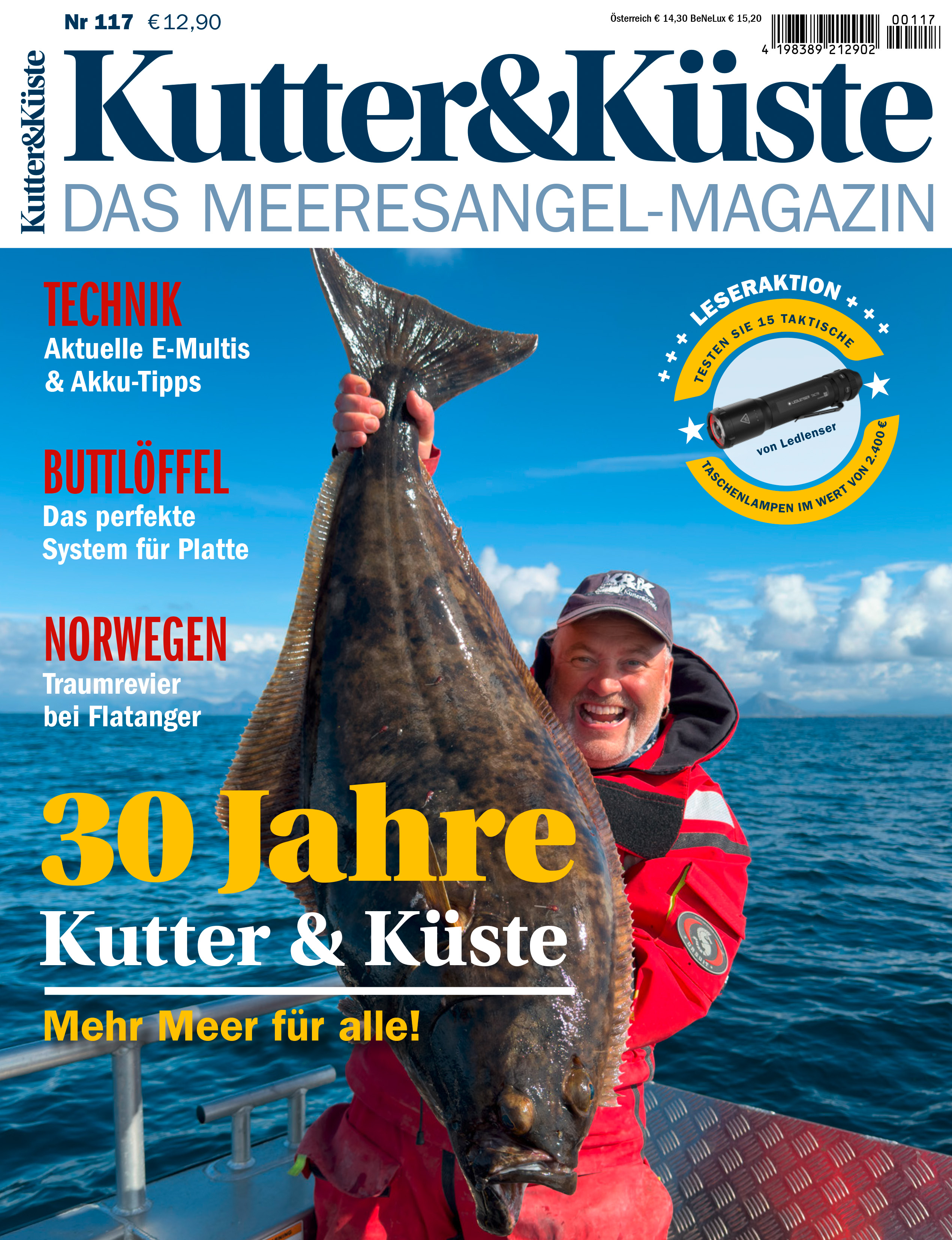 Kutter&K&uuml;ste 117/2026