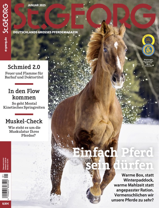 St.GEORG 01/2025 St.GEORG 01/2025