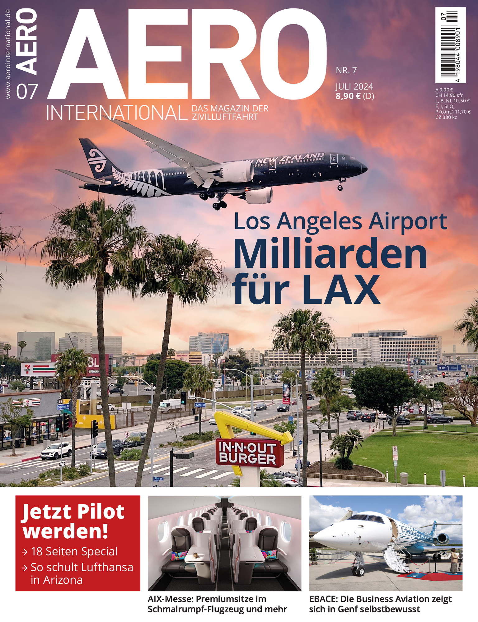 AERO INTERNATIONAL Flexabo für € 124,80