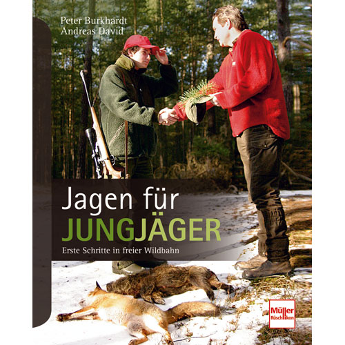 Jagen f&uuml;r Jungj&auml;ger 