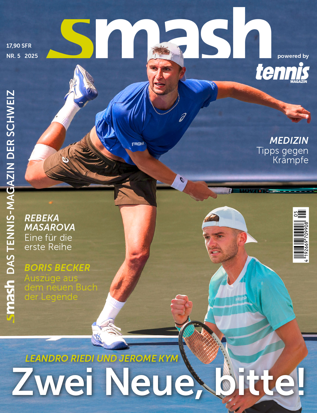 smash CH 05/2025 smash CH 05/2025