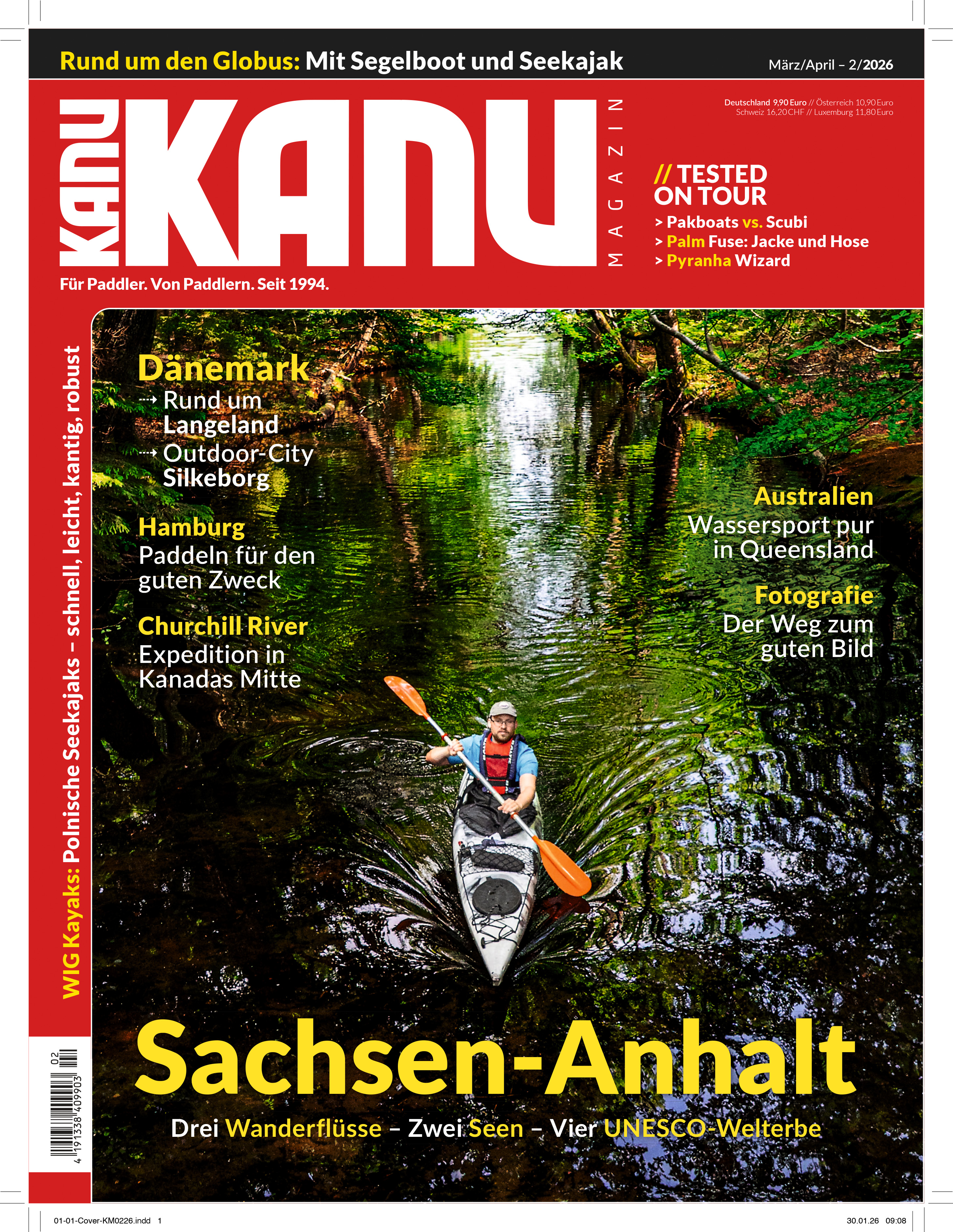 KANU MAGAZIN 02/2026 