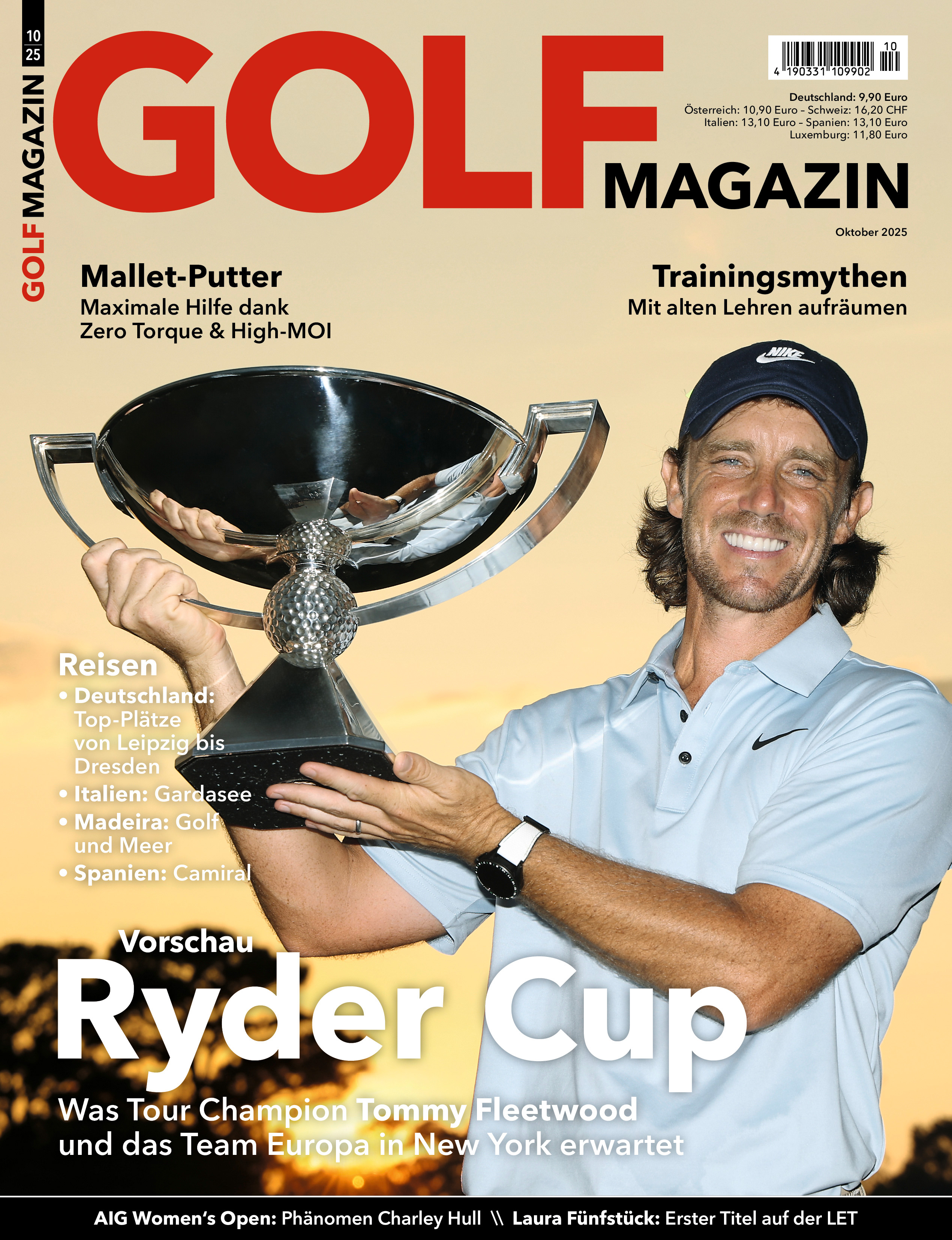GOLF MAGAZIN Flexabo
