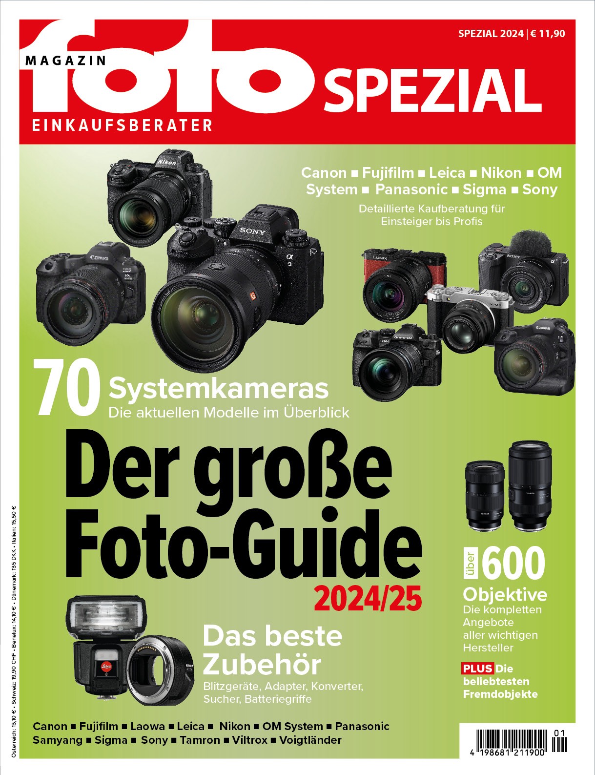 fotoMAGAZIN Spezial 01/2025