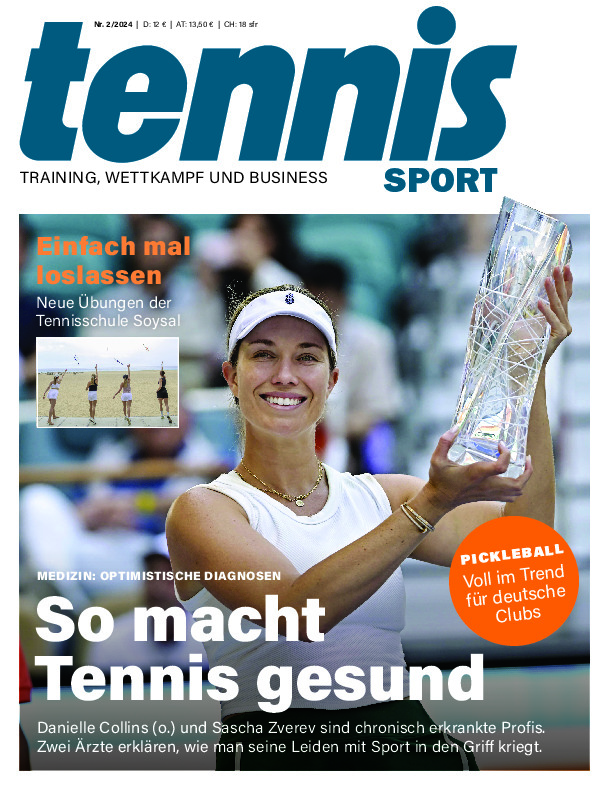 tennisSPORT 02/2024