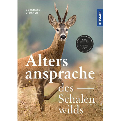 Altersansprache des Schalenwilds