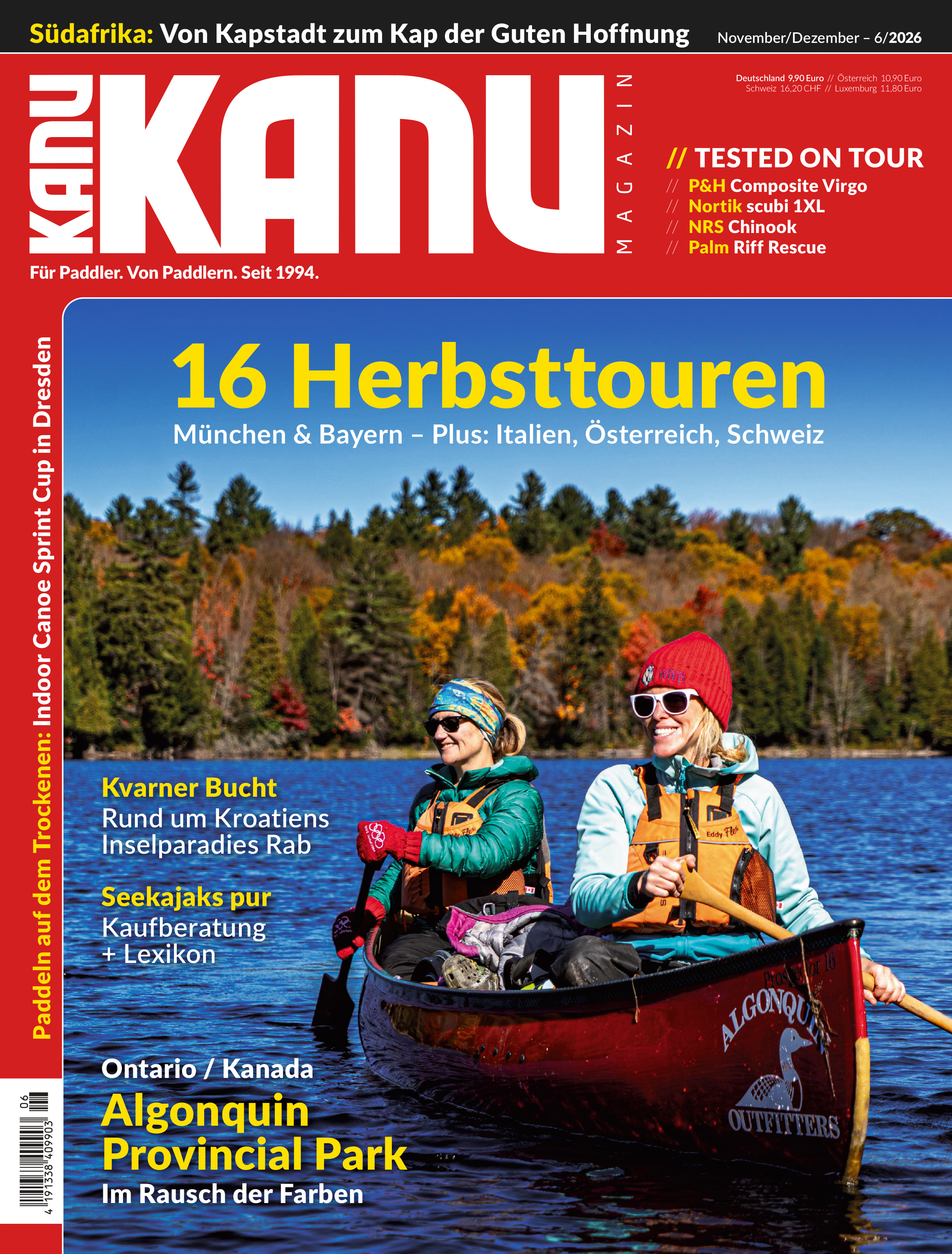 KANU MAGAZIN 06/2026