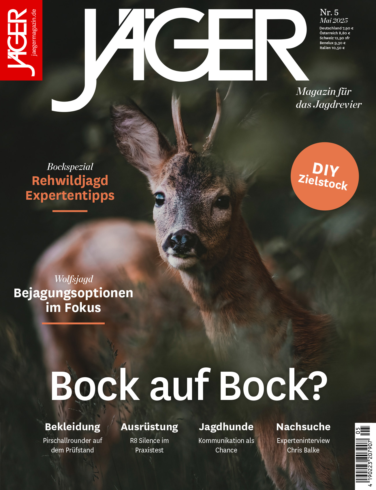 JÄGER Testabo JÄGER Testabo