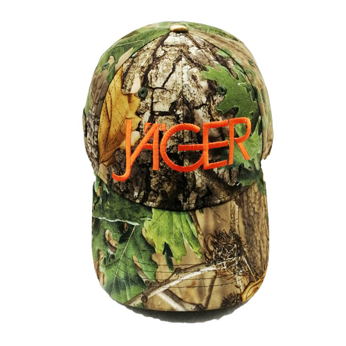 J&Auml;GER-Cap Camouflage