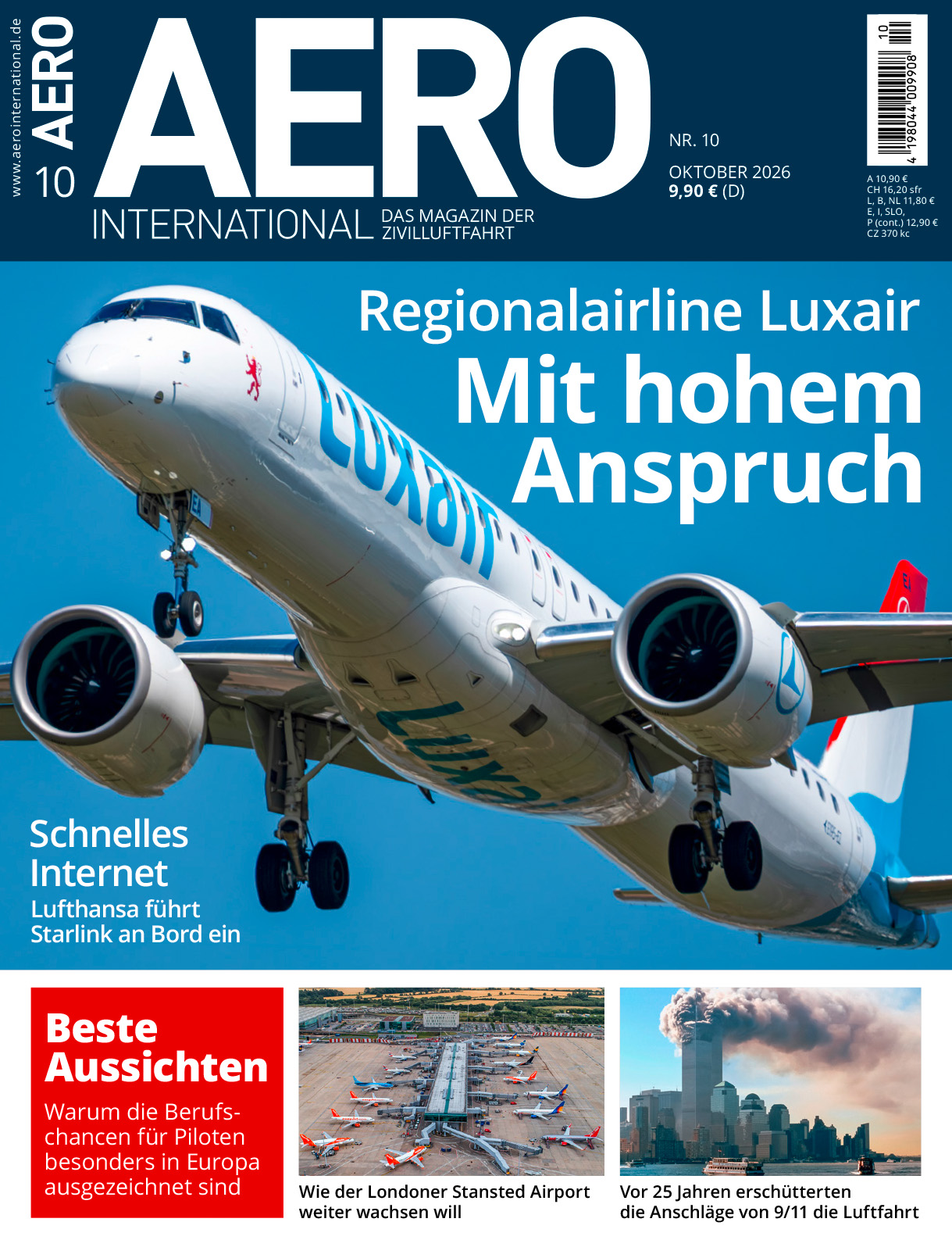 AERO INTERNATIONAL 10/2026